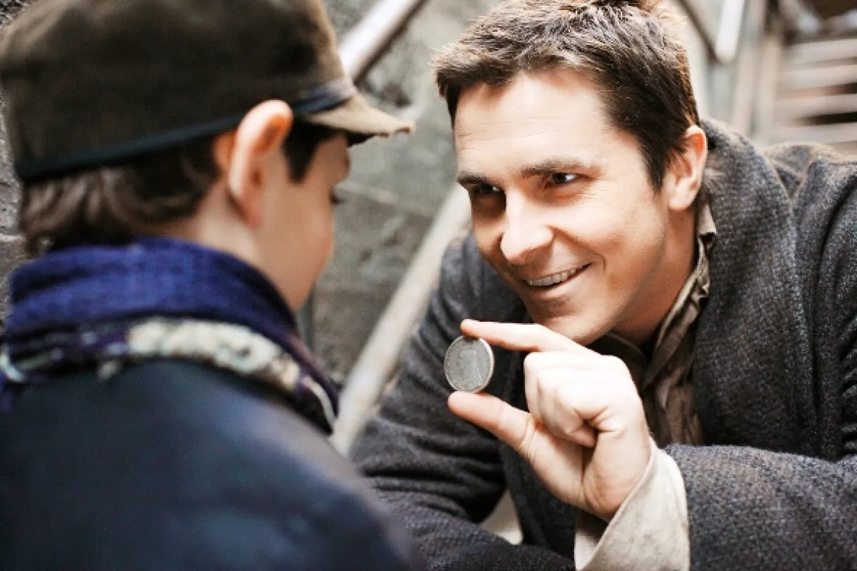 Dokonalý trik (The Prestige), 2006 - fotogaléria