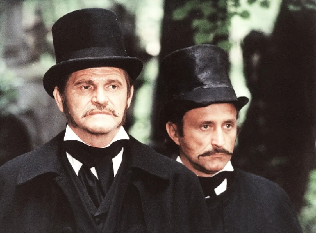 Záchvěv strachu, 1983 - fotogaléria