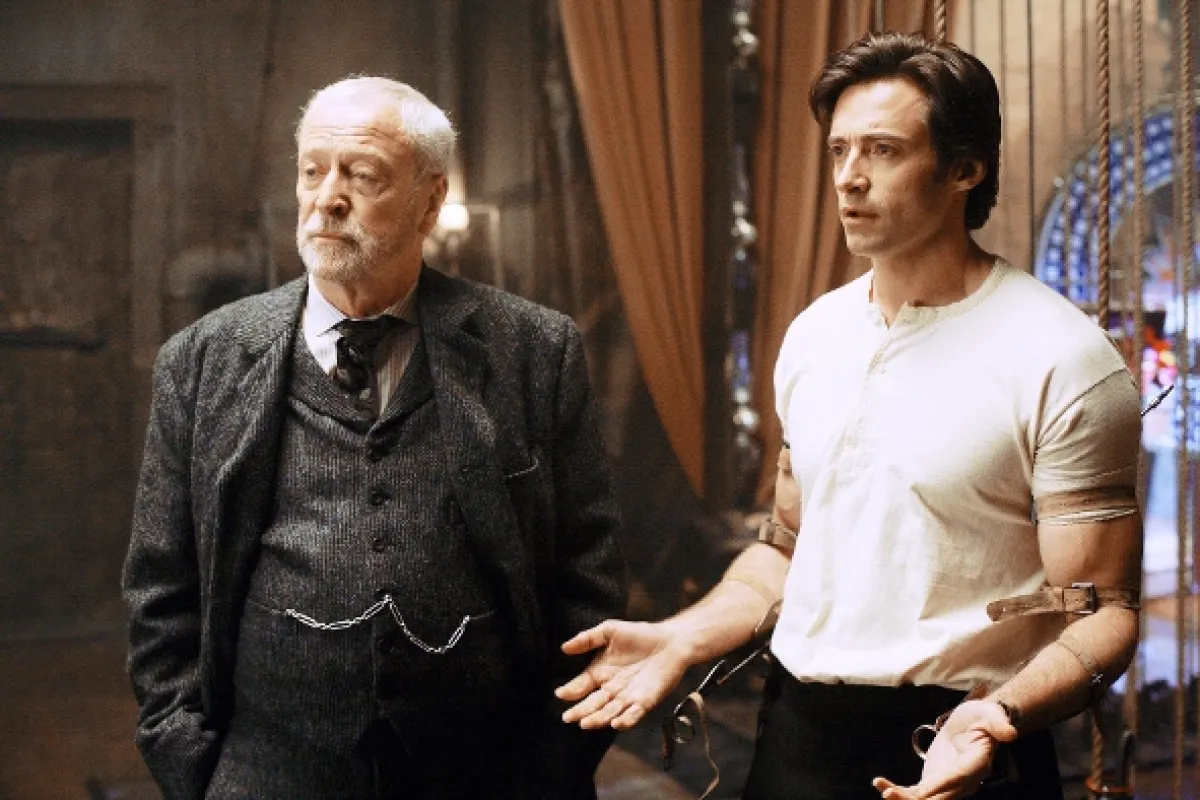 Dokonalý trik (The Prestige), 2006 - fotogaléria