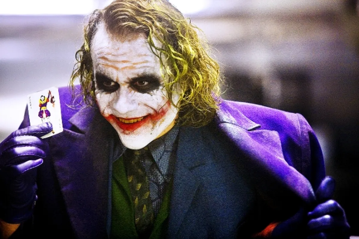 Temný rytier (The Dark Knight), 2008 - fotogaléria