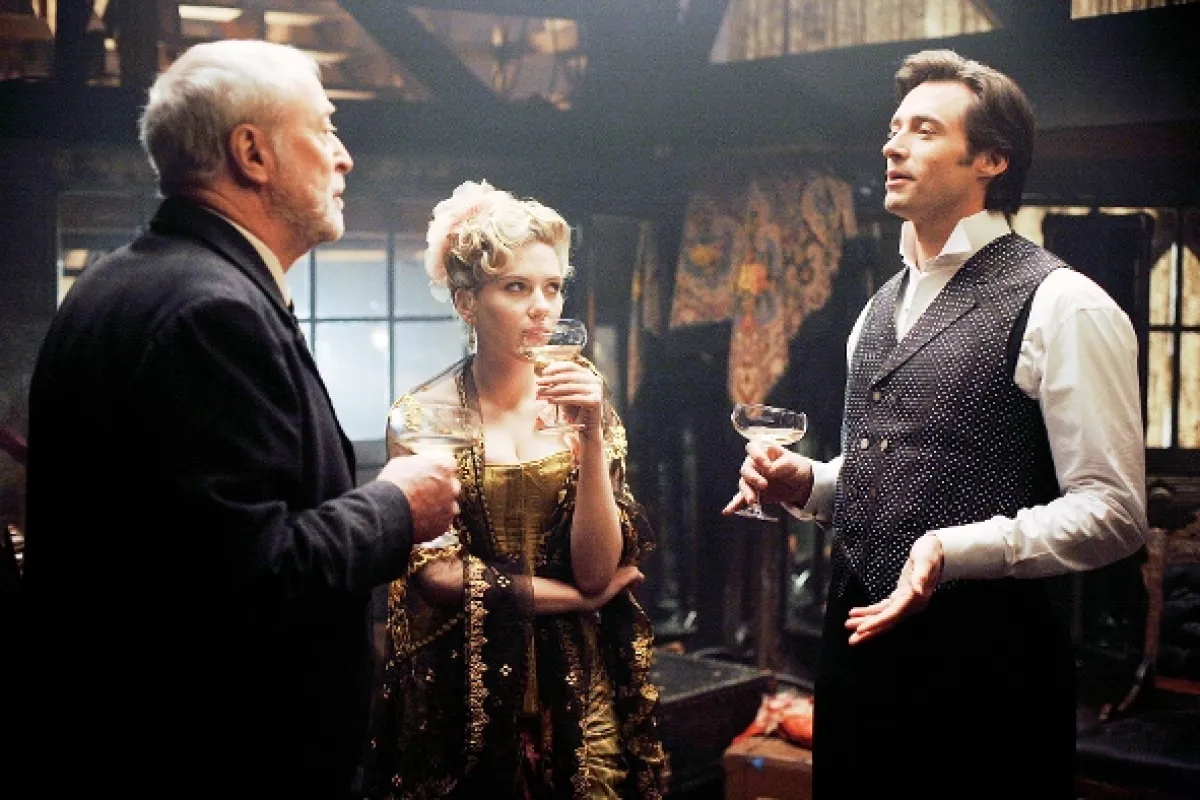 Dokonalý trik (The Prestige), 2006 - fotogaléria