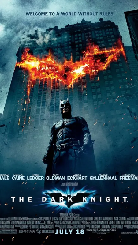 Temný rytier (The Dark Knight), 2008 - fotogaléria