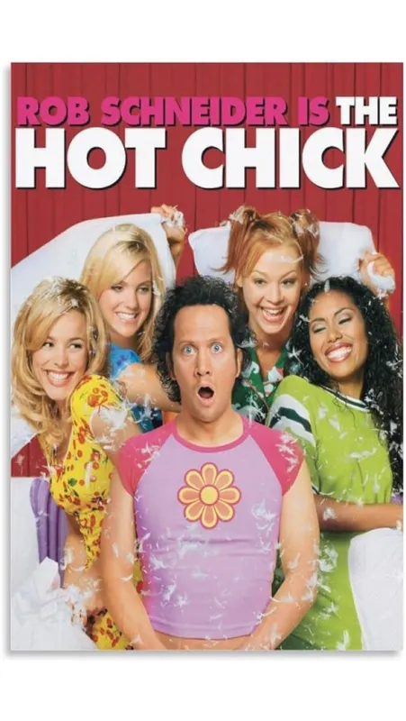 Žába k zulíbání (The Hot Chick), 2002 - fotogaléria