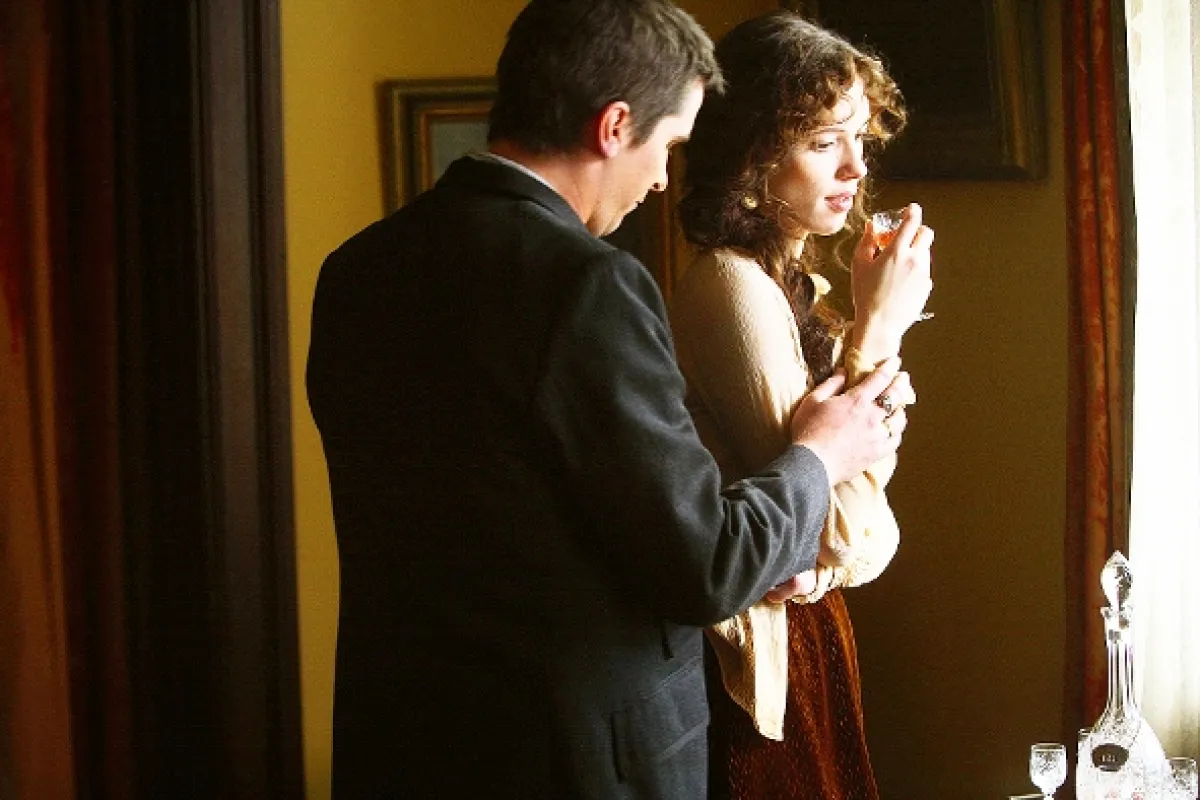 Dokonalý trik (The Prestige), 2006 - fotogaléria