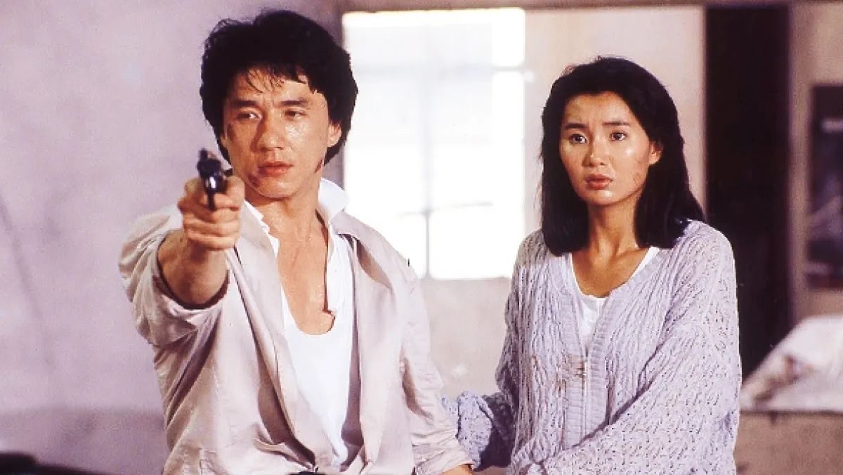 Jackie Chan: Superpoliš 2 (Police Story 2), 1988 - fotogaléria