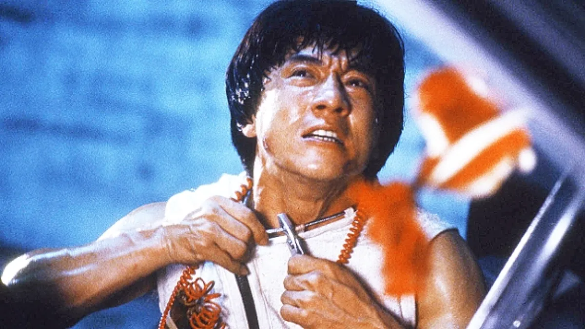 Jackie Chan: Superpoliš 2 (Police Story 2), 1988 - fotogaléria