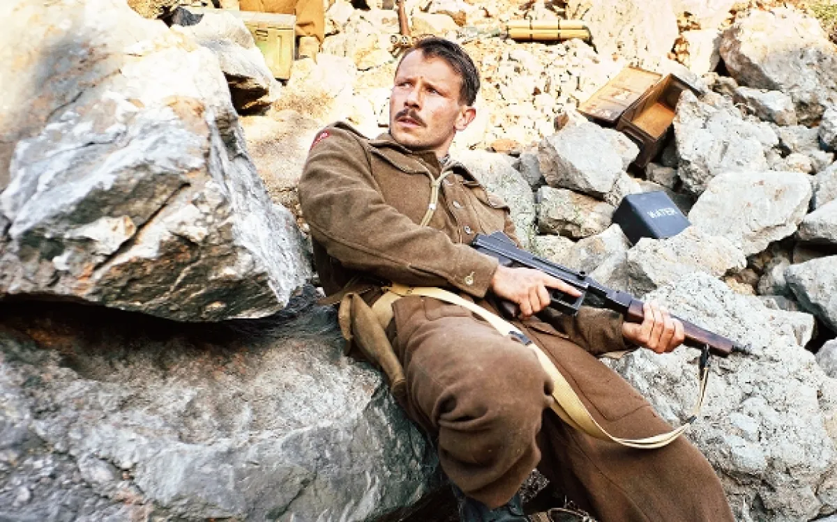 Bitka o Monte Cassino (Czerwone maki), 2024 - fotogaléria
