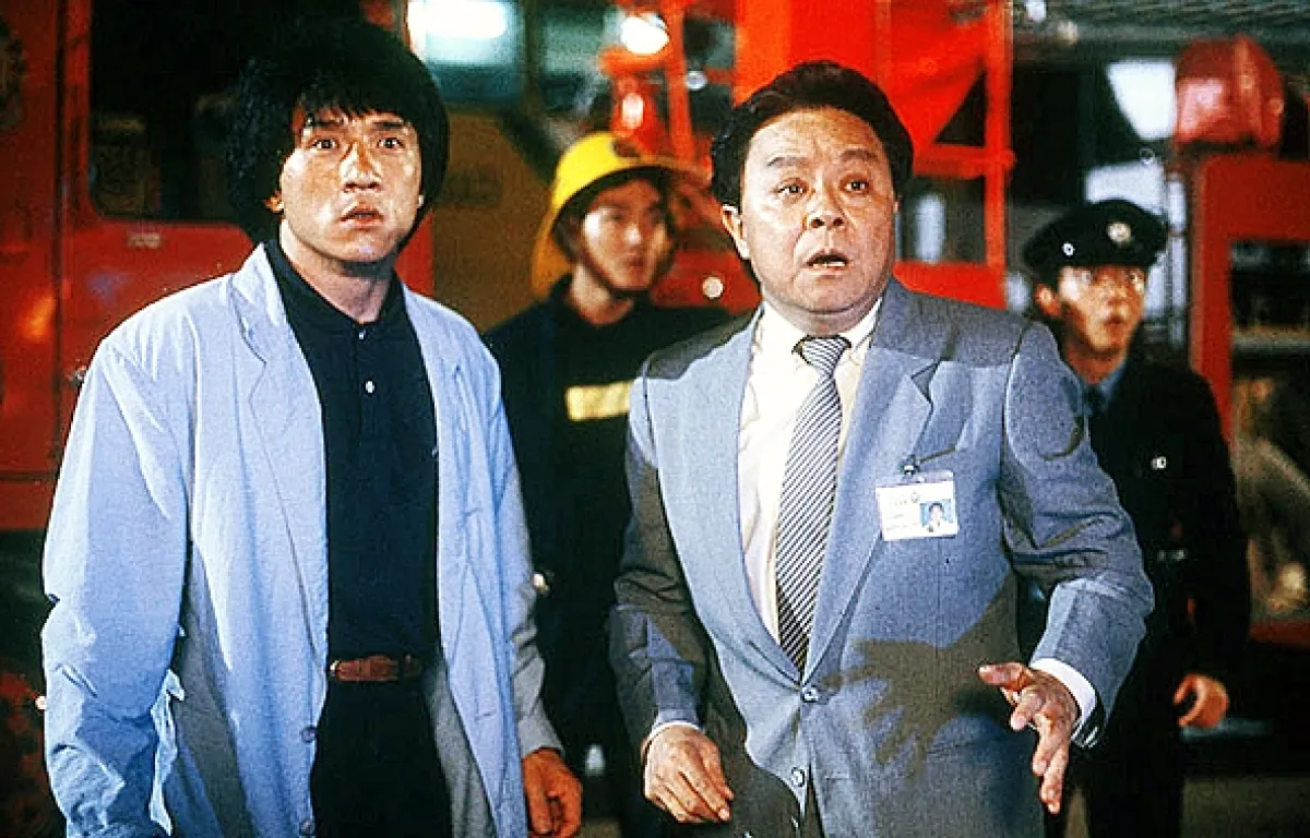 Jackie Chan: Superpoliš 2 (Police Story 2), 1988 - fotogaléria