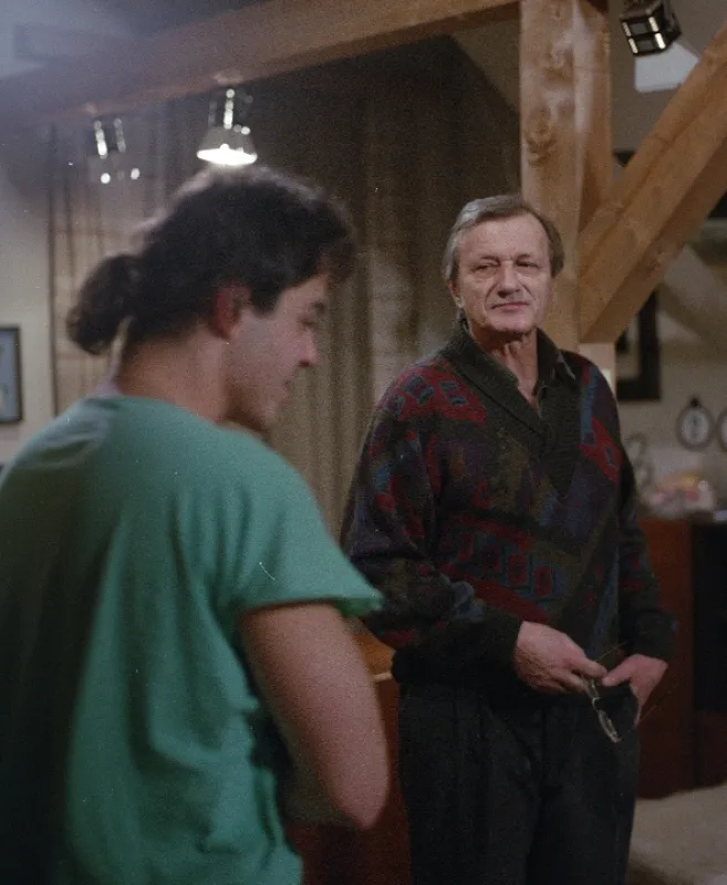 Hříchy pro pátera Knoxe, 1992 - fotogaléria
