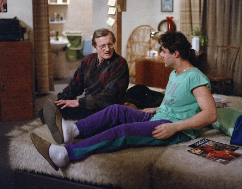 Hříchy pro pátera Knoxe, 1992 - fotogaléria