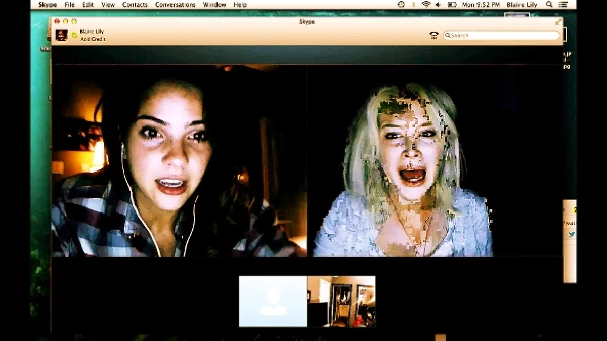 Odobrať z priateľov (Unfriended), 2014 - fotogaléria