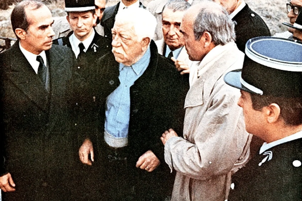 Prípad Dominici (Affaire Dominici, Le), 1973 - fotogaléria