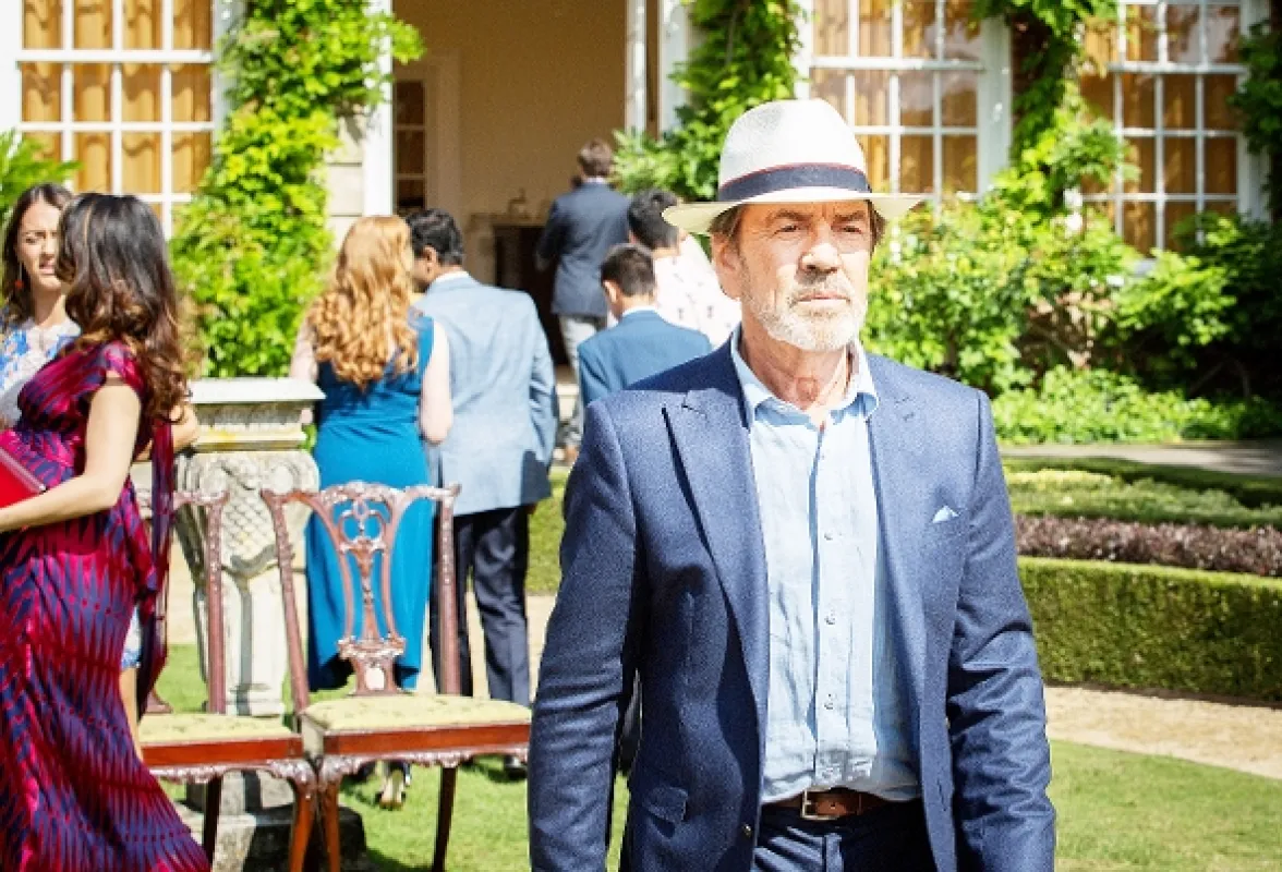McDonaldová a Dodds (McDonald and Dodds: The Fall of the House of Crockett), 2020 - fotogaléria