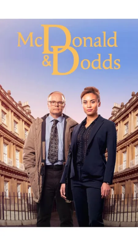 McDonaldová a Dodds (McDonald and Dodds: The Fall of the House of Crockett), 2020 - fotogaléria