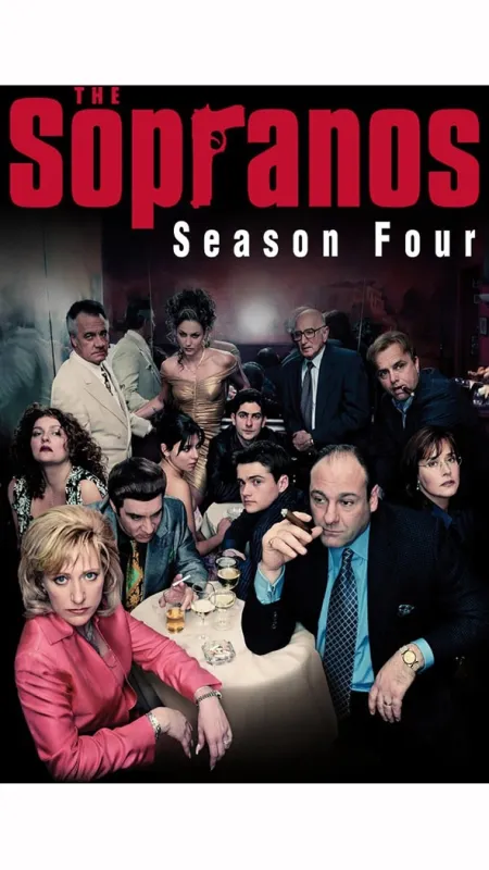 Rodina Sopranů (The Sopranos IV: Whoever Did This), 2002 - fotogaléria