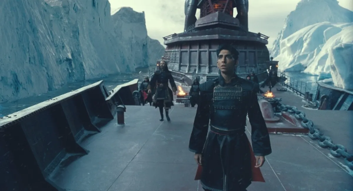 Poslední vládce větru (The Last Airbender), 2010 - fotogaléria