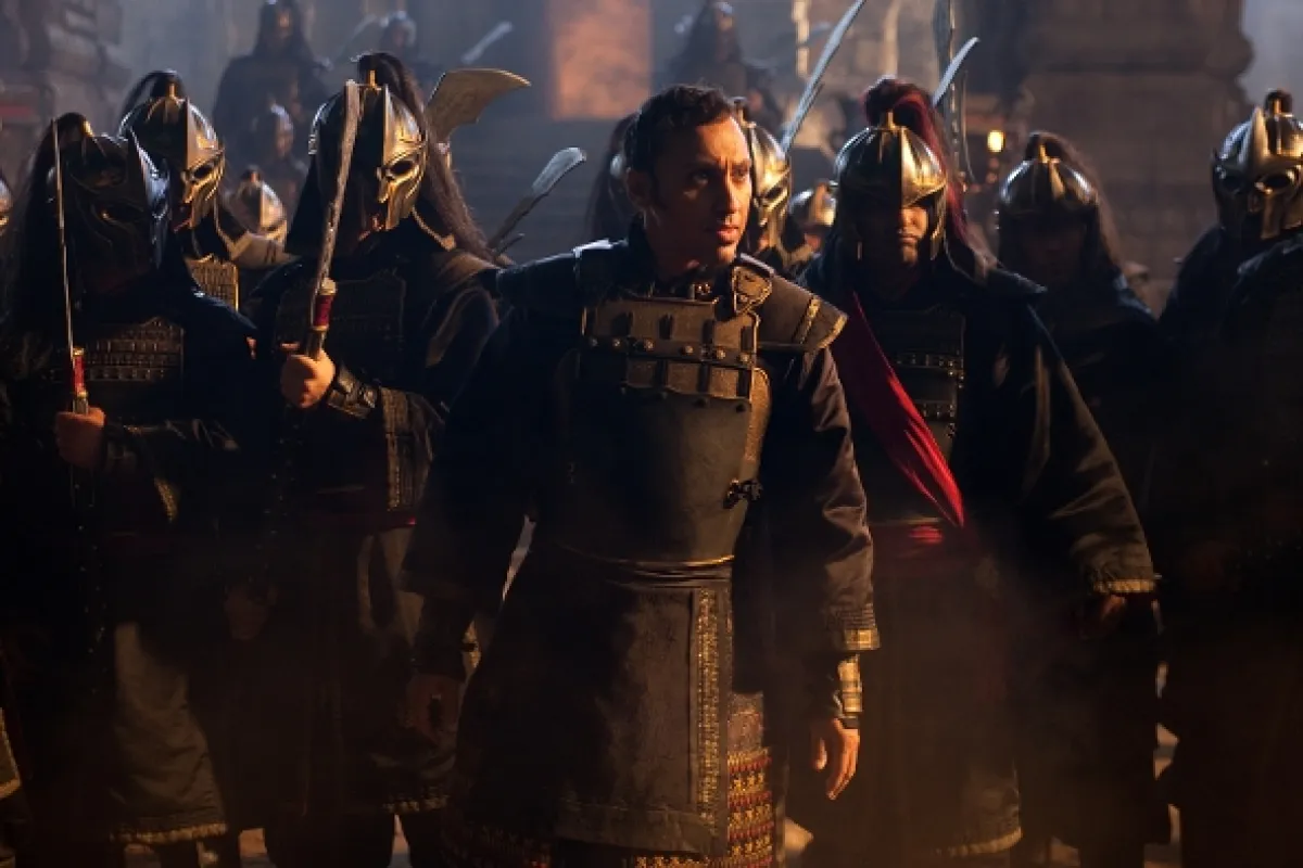 Poslední vládce větru (The Last Airbender), 2010 - fotogaléria