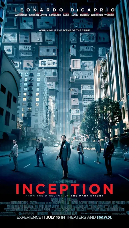 Počiatok (Inception), 2010 - fotogaléria