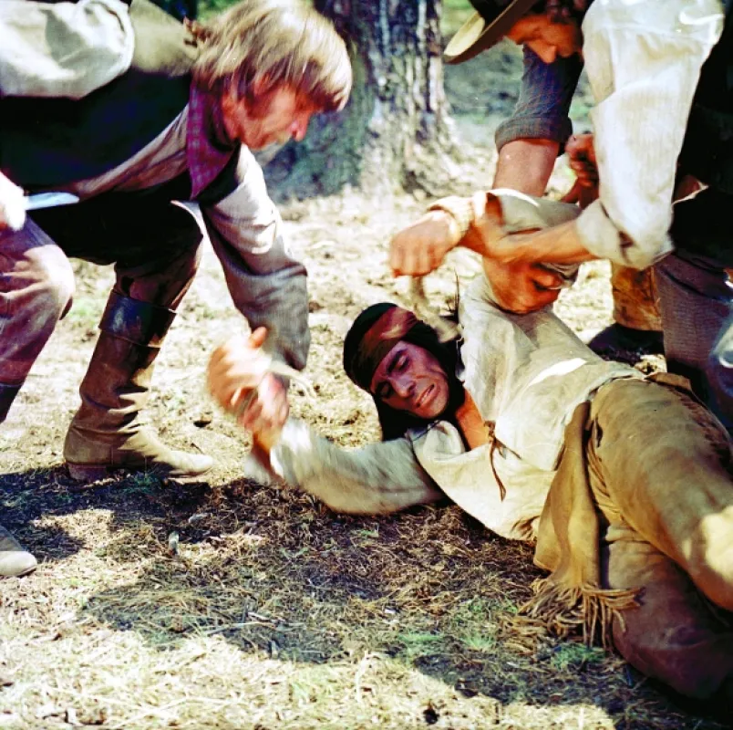Apači (Apachen), 1973 - fotogaléria