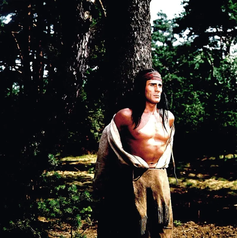 Apači (Apachen), 1973 - fotogaléria