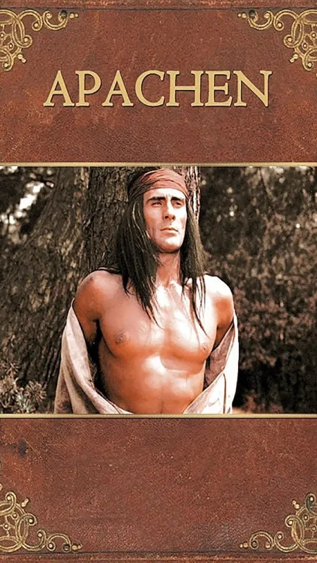 Apači (Apachen), 1973 - fotogaléria