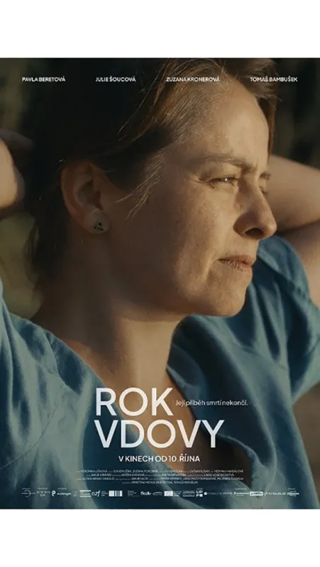 Rok vdovy (Year of the Widow), 2024 - fotogaléria