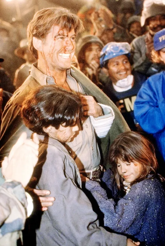 Rozpoutané peklo (Dante’s Peak), 1997 - fotogaléria