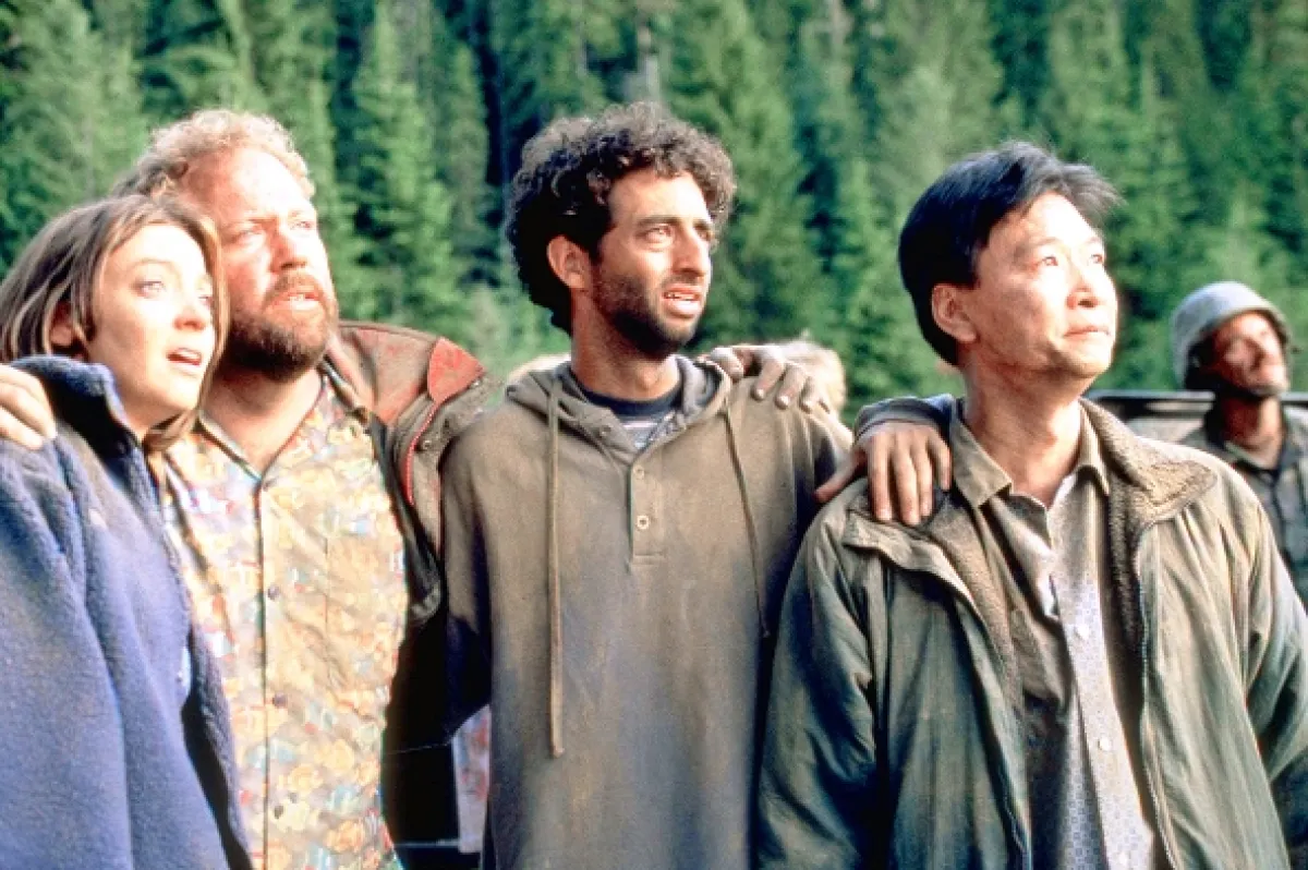 Rozpoutané peklo (Dante’s Peak), 1997 - fotogaléria