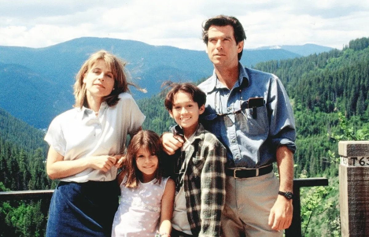 Rozpoutané peklo (Dante’s Peak), 1997 - fotogaléria