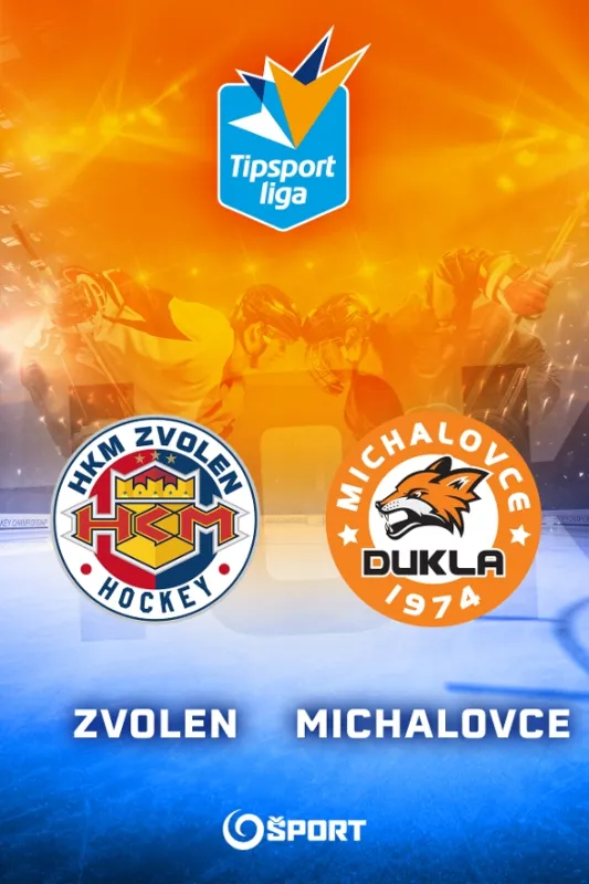 Hokej - Tipsport liga - fotogaléria