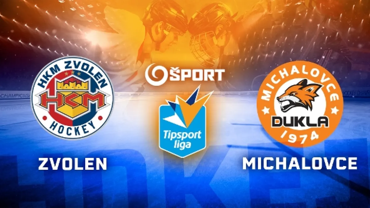 Hokej - Tipsport liga - fotogaléria