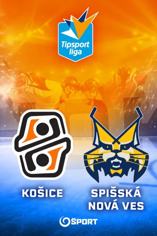 Hokej - Tipsport liga - fotogaléria