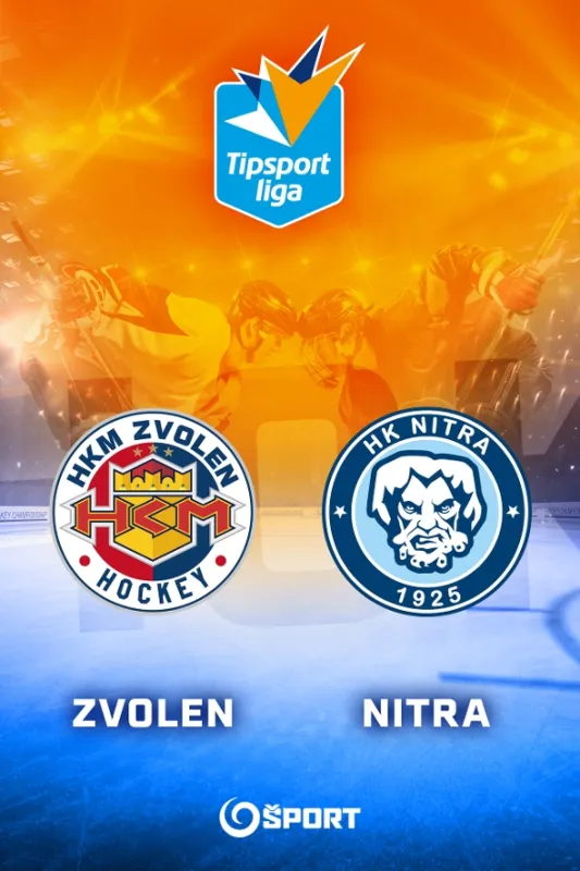 Hokej - Tipsport liga - fotogaléria