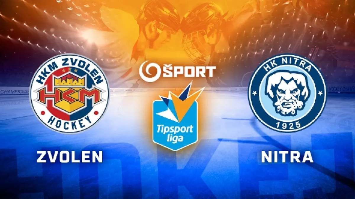 Hokej - Tipsport liga - fotogaléria