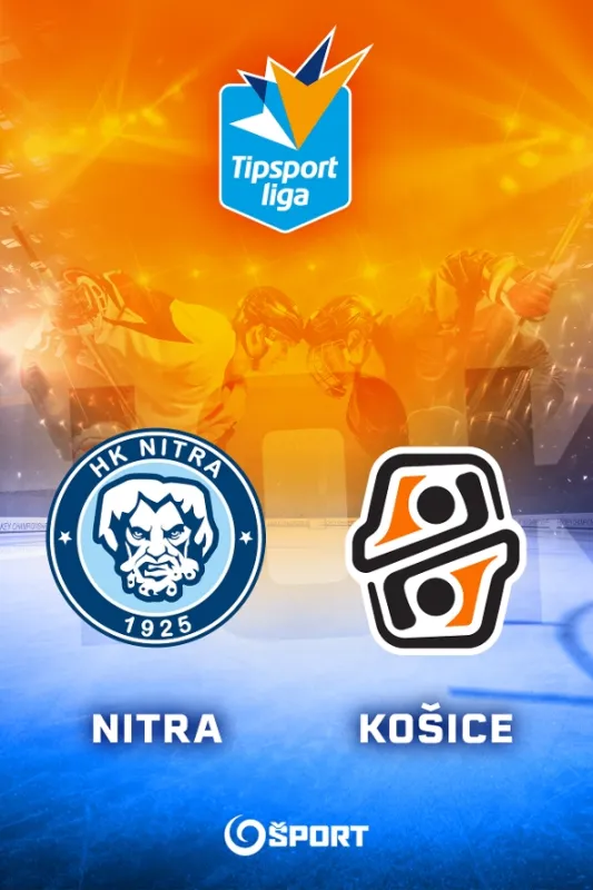 Hokej - Tipsport liga - fotogaléria