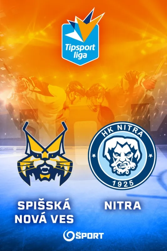 Hokej - Tipsport liga - fotogaléria