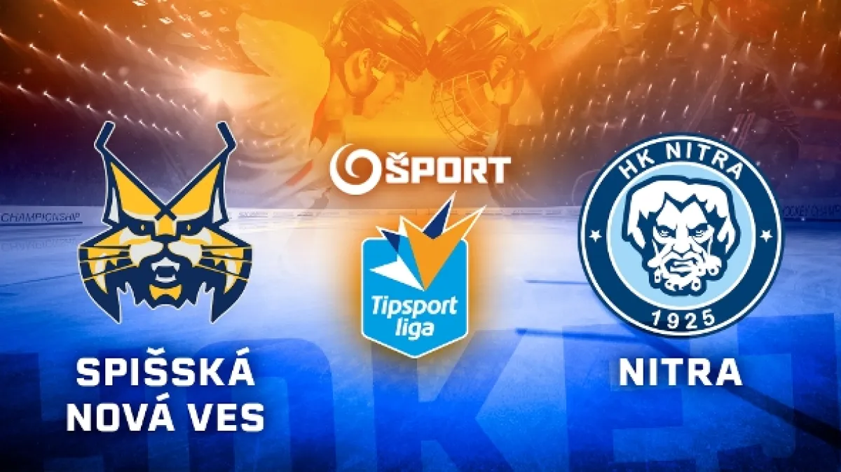 Hokej - Tipsport liga - fotogaléria