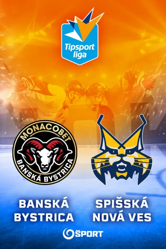 Hokej - Tipsport liga - fotogaléria