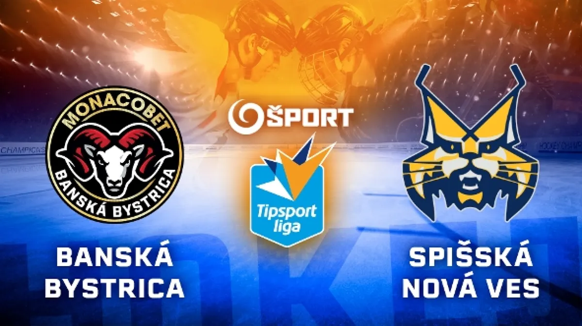 Hokej - Tipsport liga - fotogaléria