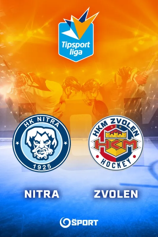 Hokej - Tipsport liga - fotogaléria