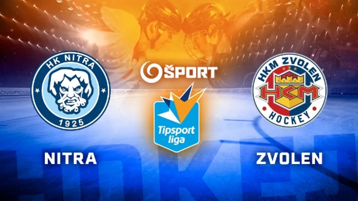 Hokej - Tipsport liga - fotogaléria