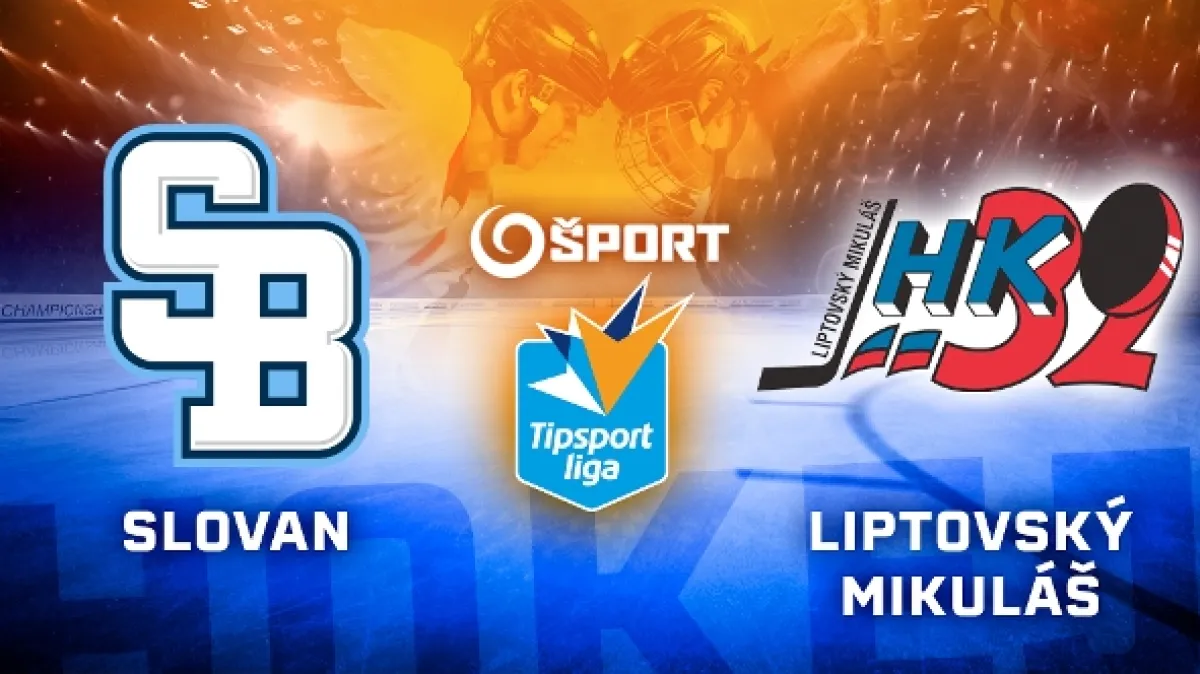 Hokej - Tipsport liga - fotogaléria