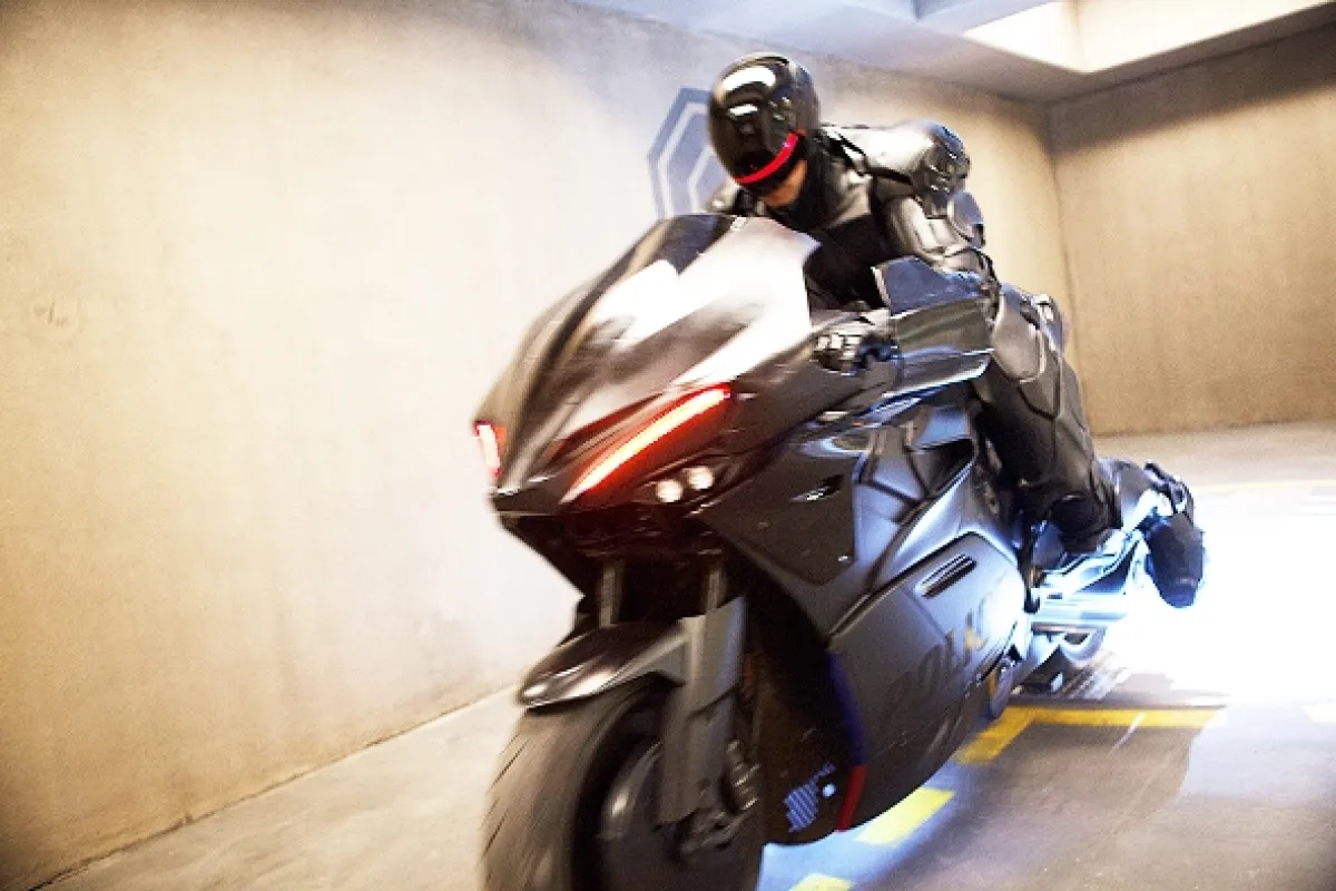 RoboCop, 2014 - fotogaléria