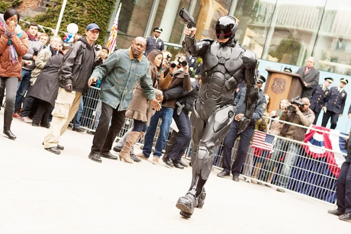RoboCop, 2014 - fotogaléria