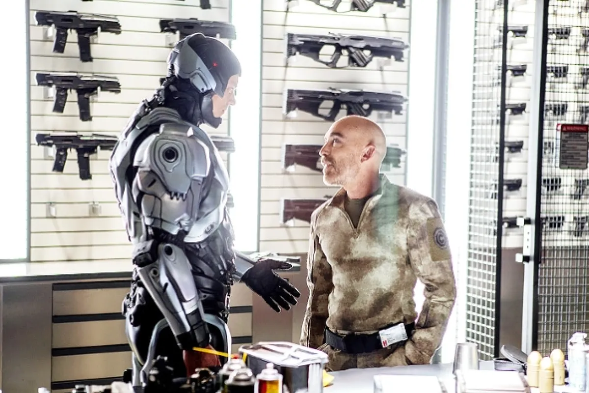 RoboCop, 2014 - fotogaléria