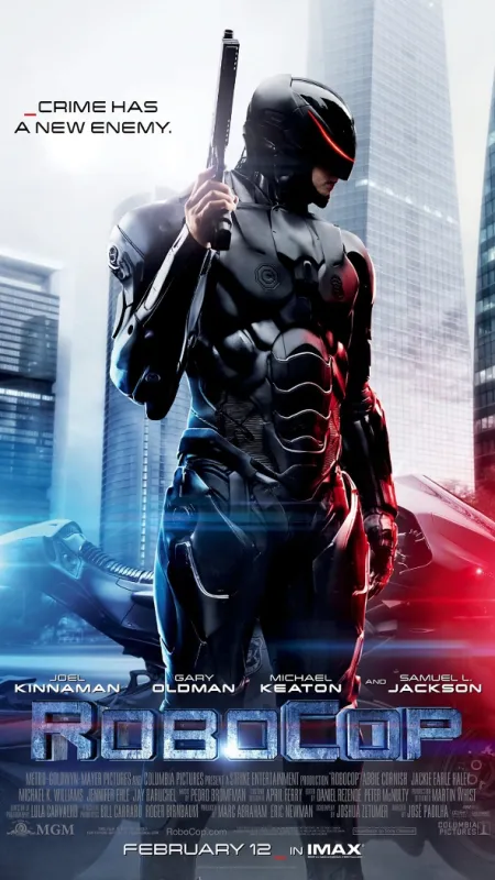 RoboCop, 2014 - fotogaléria