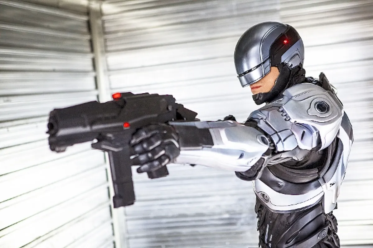 RoboCop, 2014 - fotogaléria