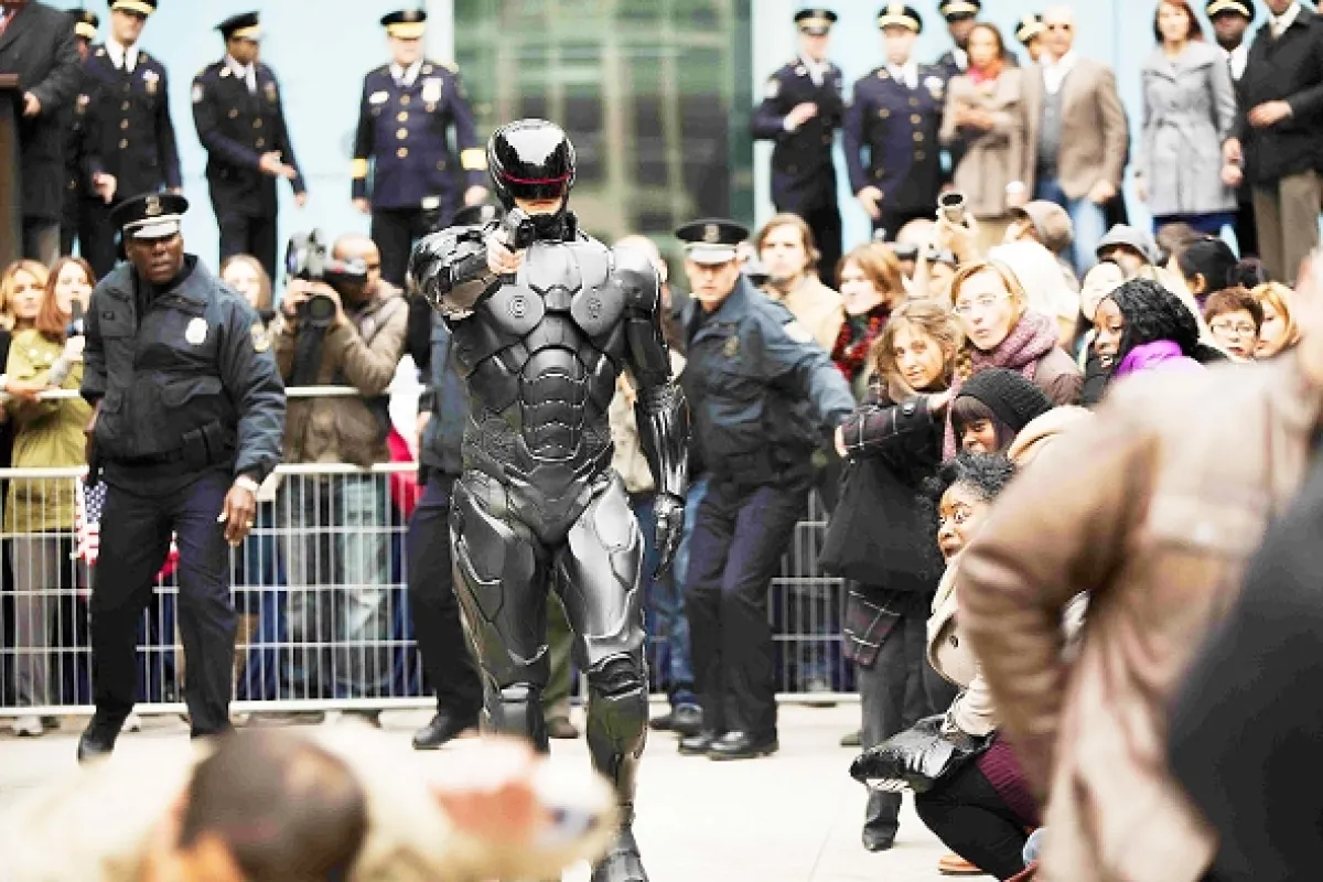RoboCop, 2014 - fotogaléria
