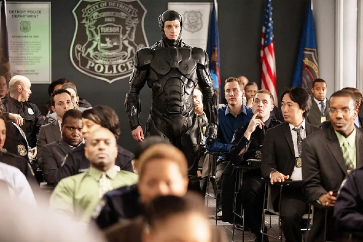RoboCop, 2014 - fotogaléria