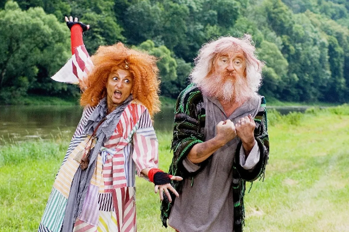 Posledné kúzlo, 2006 - fotogaléria